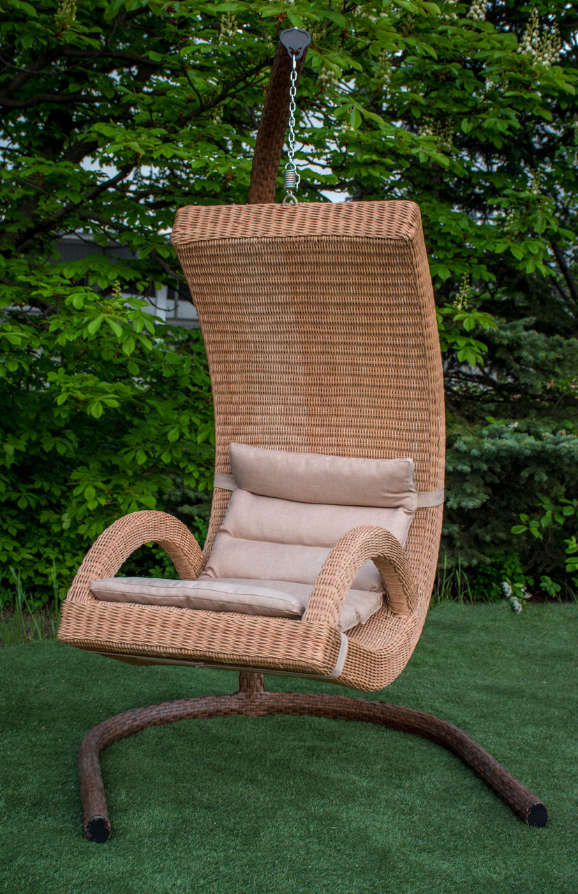 

Подвесное кресло Украинские конструкции "Гери" Бежевый 10173