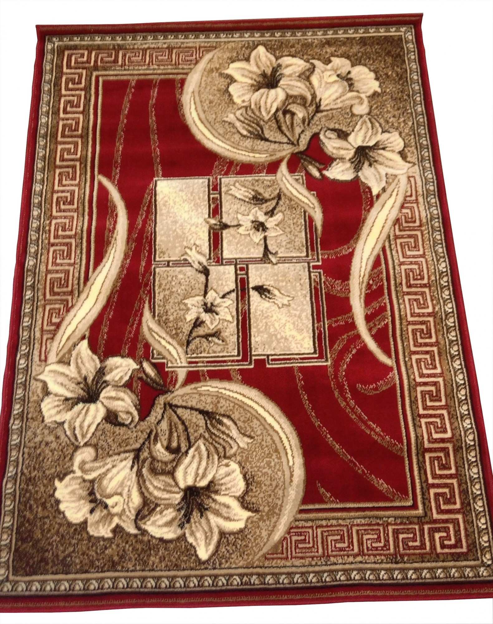 

Ковер Karat Gold красный 2.5x5.0 м 365/22