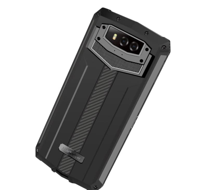 

Мобильный телефон Blackview BV9100 4/64Gb Black