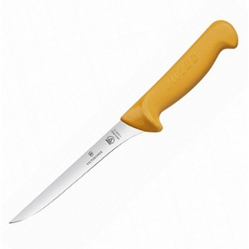 

Ніж кухонний Victorinox Swibo Boning Flex-Narrow обваловувальний 13 см
