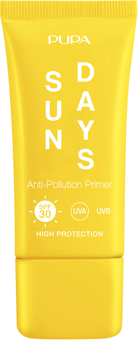Акція на Праймер против загрязнений Pupa Sun Days Anti-Pollution Primer Spf 30 001 Suntouch 30 мл (8011607348060) від Rozetka UA