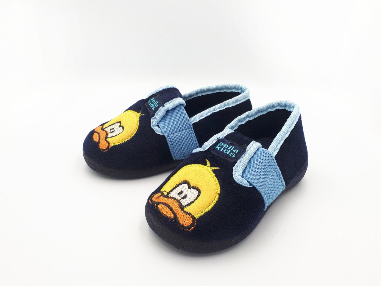 

Тапочки для мальчиков Bella kids a324R31 Синий 31