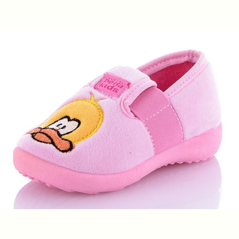 

Тапочки для девочек Bella kids T4-2R24 Розовый 24