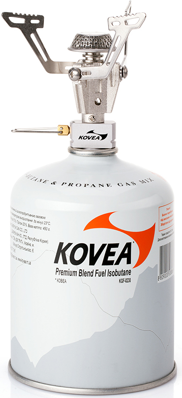

Газовая горелка Kovea Fireman KB-0808 (8806372095055)