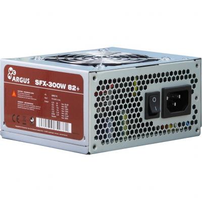 

Блок питания Inter-Tech 300W (SFX-300W 82+)