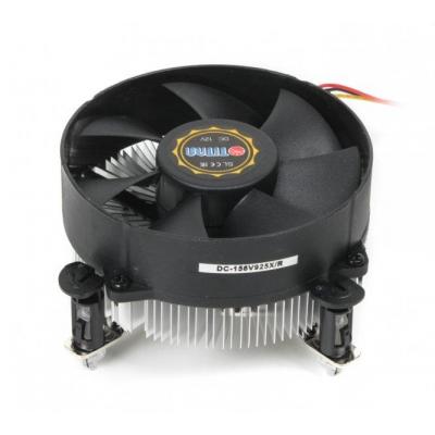 

Кулер для процессора Titan DC-156V925X/R