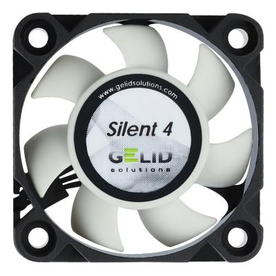 

Кулер для корпуса Gelid Solutions Silent 4 40 mm (FN-SX04-42)