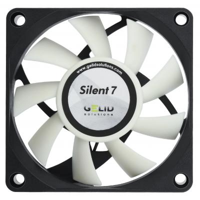 

Кулер для корпуса Gelid Solutions Silent 7 70 mm (FN-SX07-22)