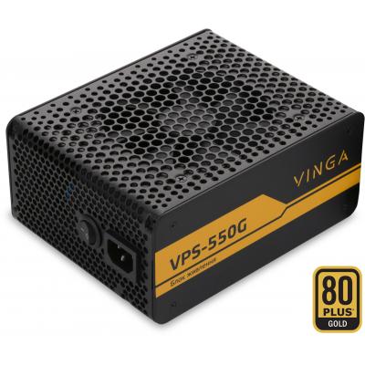 

Блок питания Vinga 550W (VPS-550G)