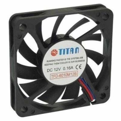 

Кулер для корпуса Titan TFD-7010 M 12 Z