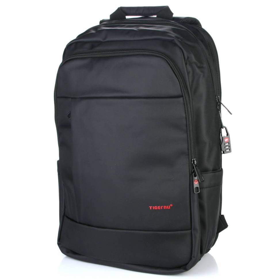

Рюкзак 17" TIGERNU Т-В3142 A Black Черный