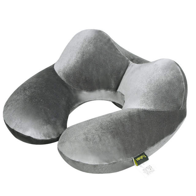 

Подушка для путешествий Travel Pillow 001 Gray Серый