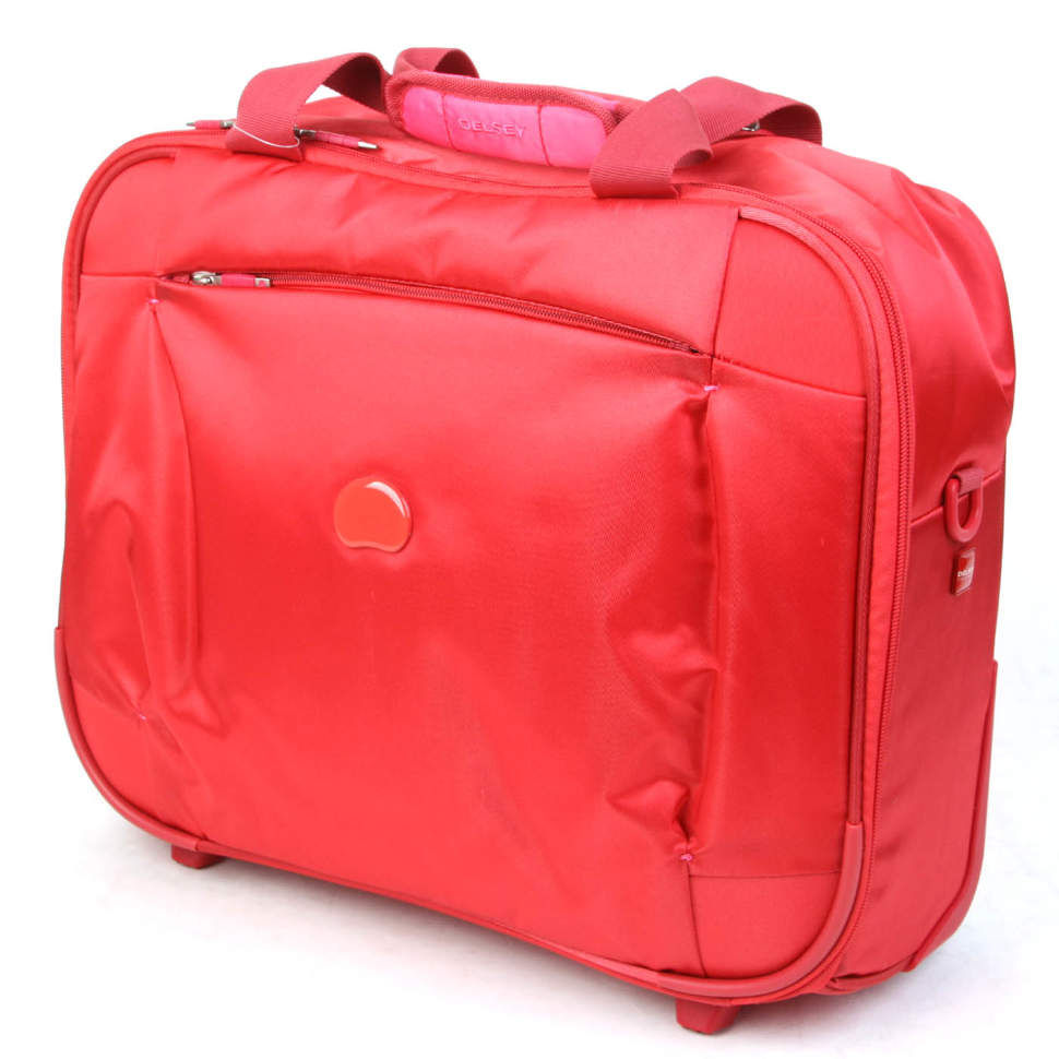 

Сумка Delsey 2372400 04-1 Red Красный