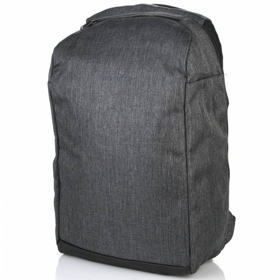 

Рюкзак 15.6" TIGERNU Т-В3558 Black grey Серый