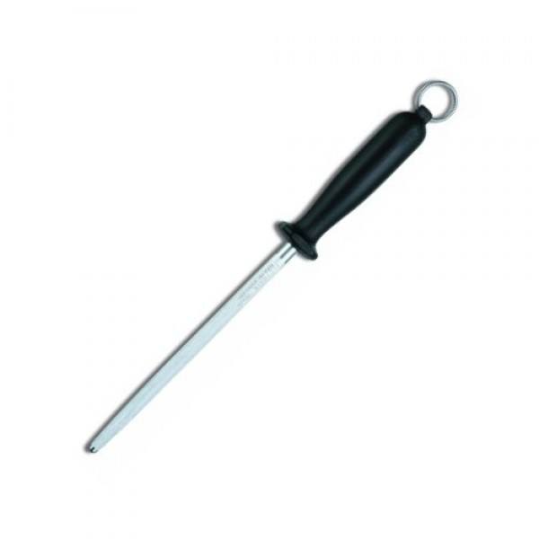 

Точило Victorinox Domestic коло medium з чорною ручкою 18 см (Vx78003)