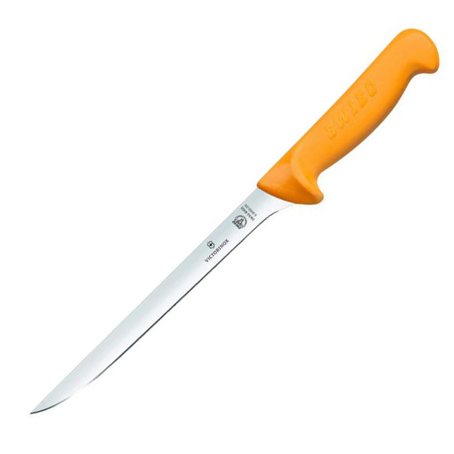 

Кухонний ніж Victorinox Swibo Fish Filleting Flex 20см (Vx58450.20)