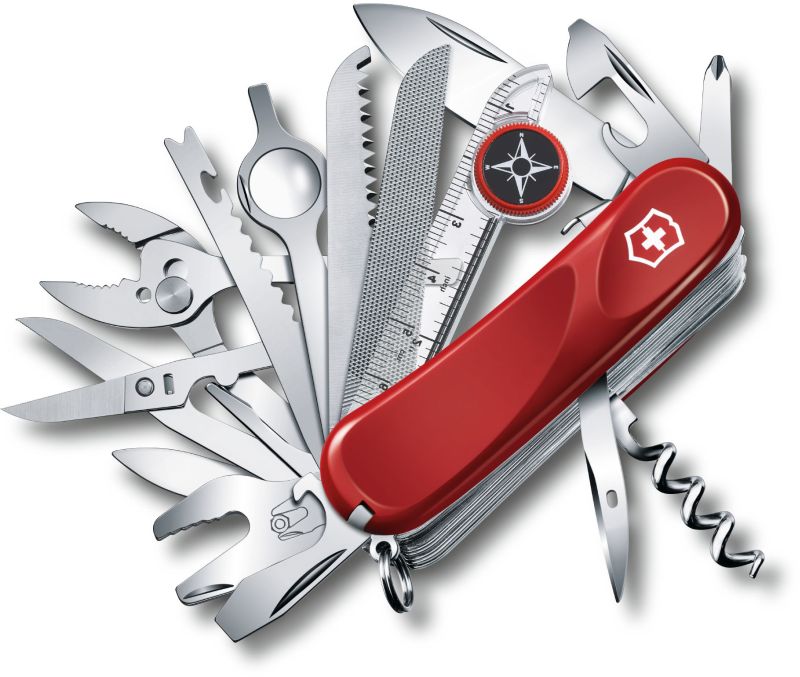 

Ніж складаний Victorinox Evolution S54 (2.5393.SE)