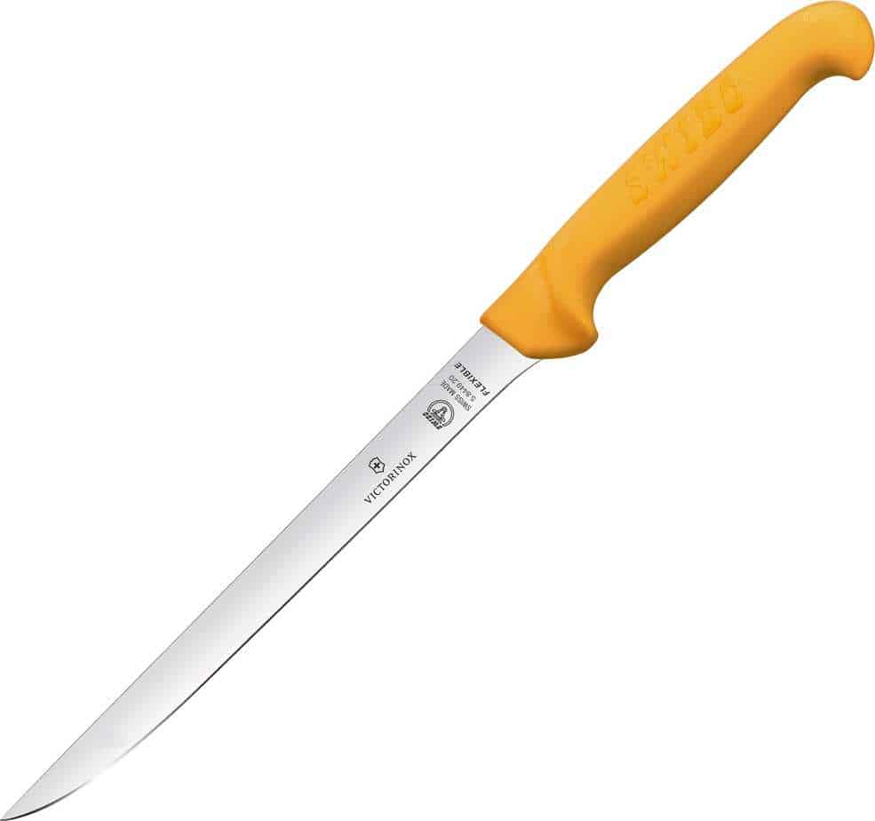 

Ніж кухонний Victorinox Swibo філейний 20 см (Vx58449.20)