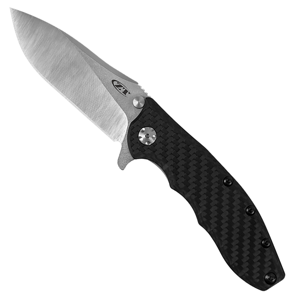 

Карманный нож KAI ZT 0562CF (1740.01.87)