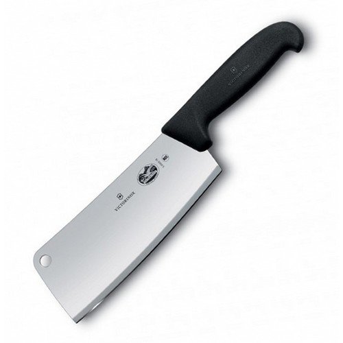 

Ніж кухонний Victorinox Fibrox Cleaver 18 см (Vx54003.18)