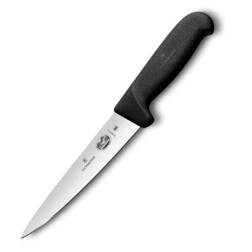 

Кухонний ніж Victorinox Fibrox Sticking 12см (5.5603.12)