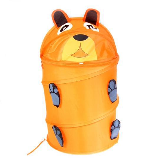 

Корзина ящик бочка для игрушек Медвежонок (345878817)