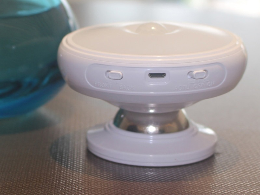 

Ночник Claite LED 360 градусов Желтый (1005-775-01)