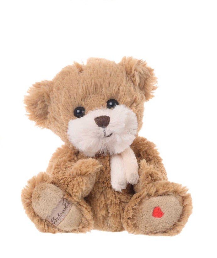 

Игрушка мягкая мишка Lovely Lilla, 15 см, Bukowski Design, 11032