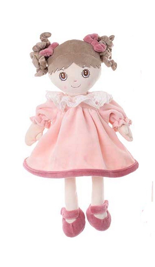 

Игрушка кукла Lovely Ninka & Nadinka/light, 25 см, Bukowski Design,12044