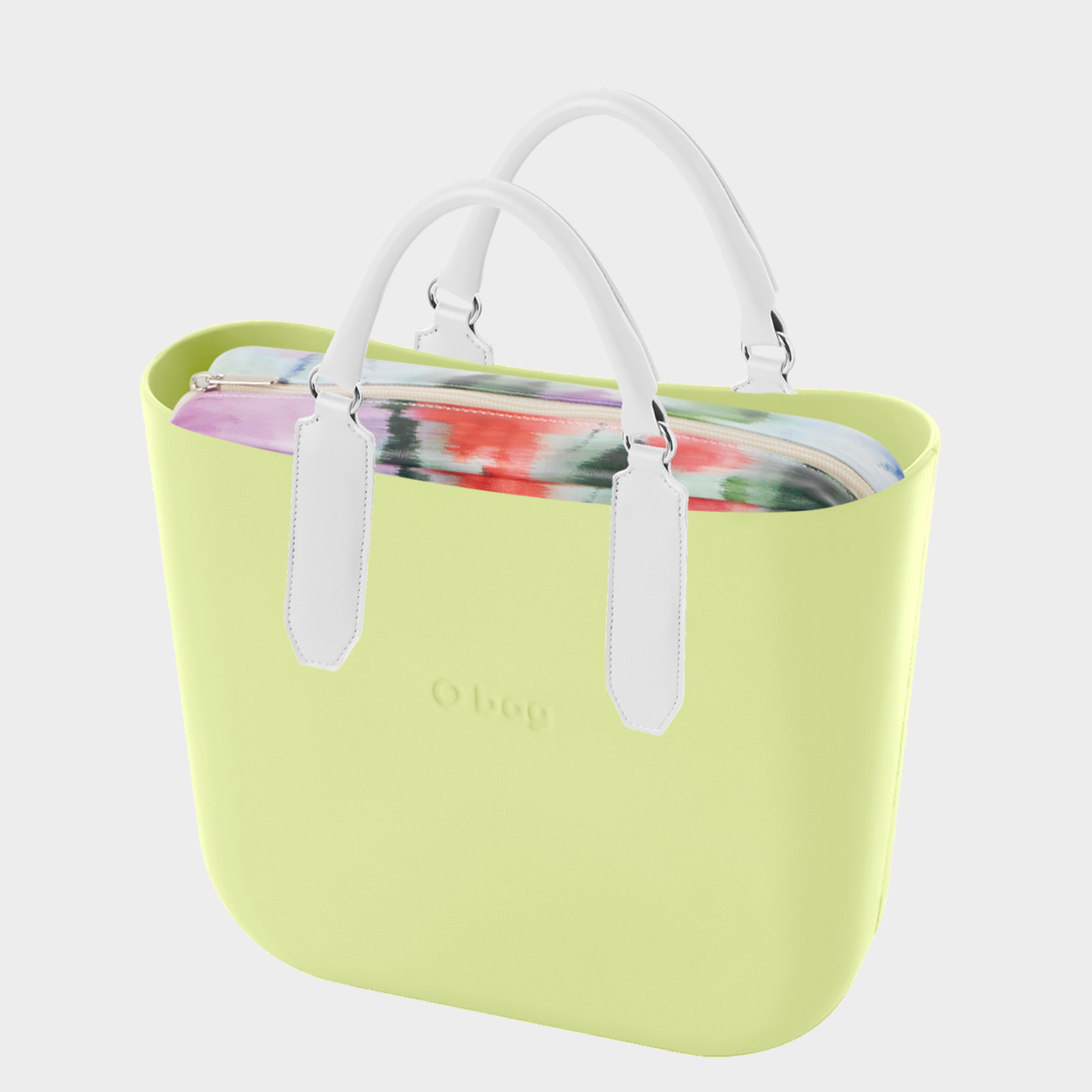 

Женская сумка O bag Mini MINI00000235 Салатовая