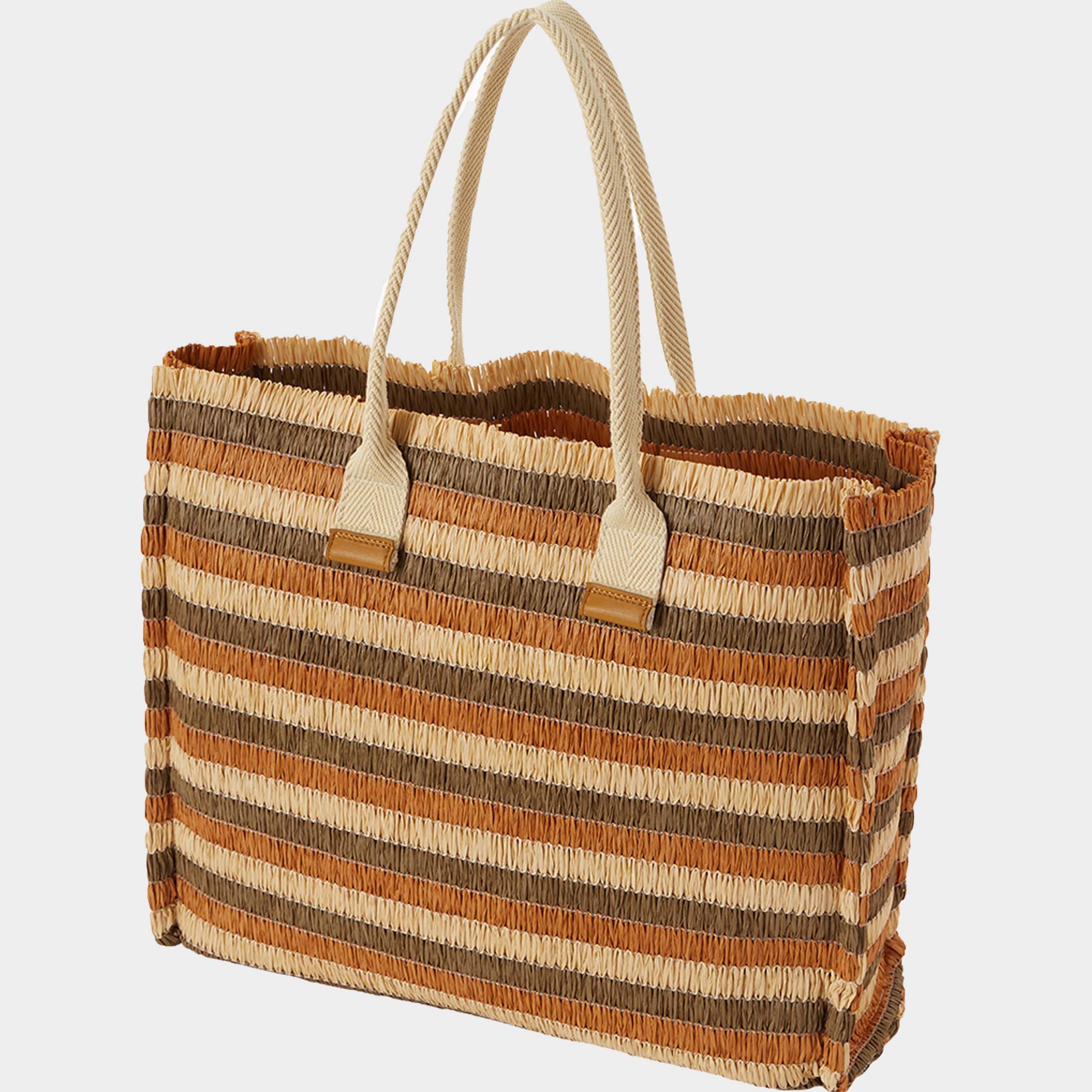 

Женская сумка O bag Cabas OBCABB001 Коричневая