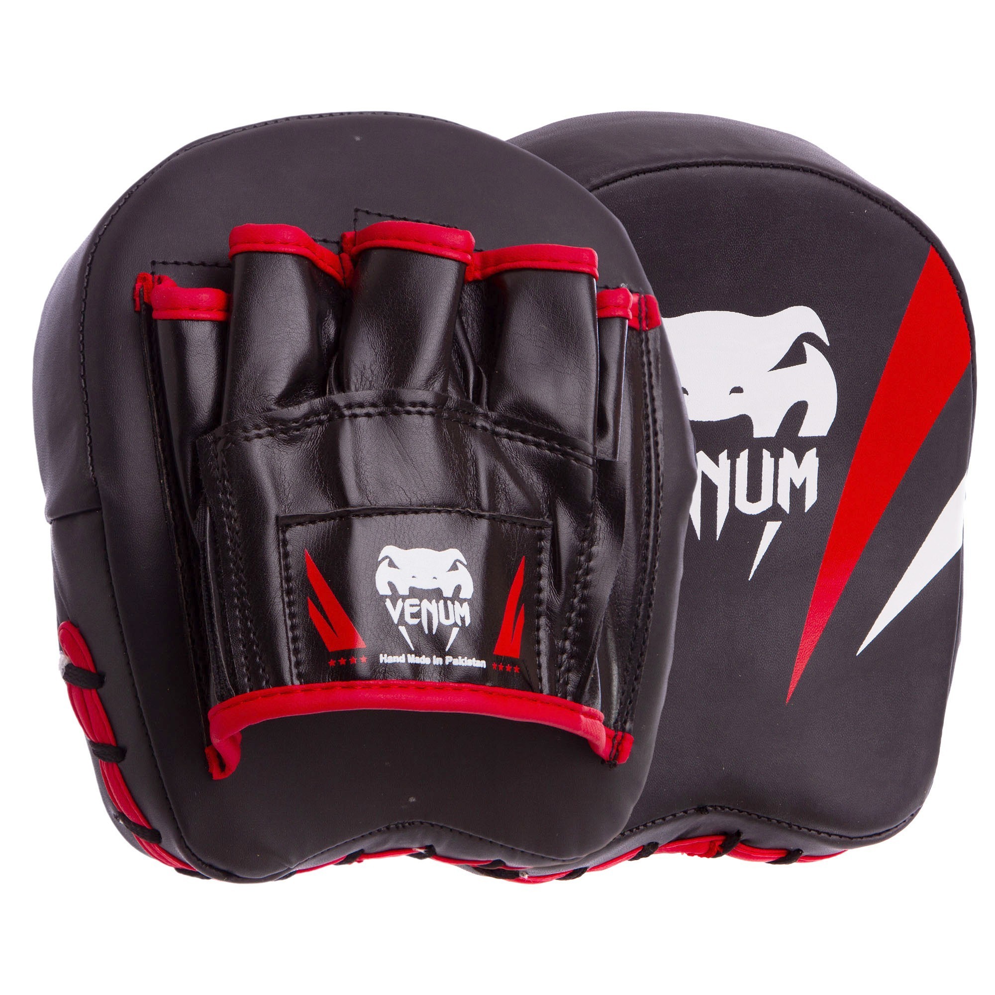 

Лапа Изогнутая (2шт) FLEX Venum (крепление на липучке, р-р 18x16x5см)