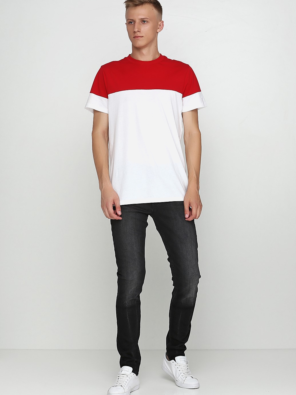 

Джинсы H&M 0101255_1 50 Черные