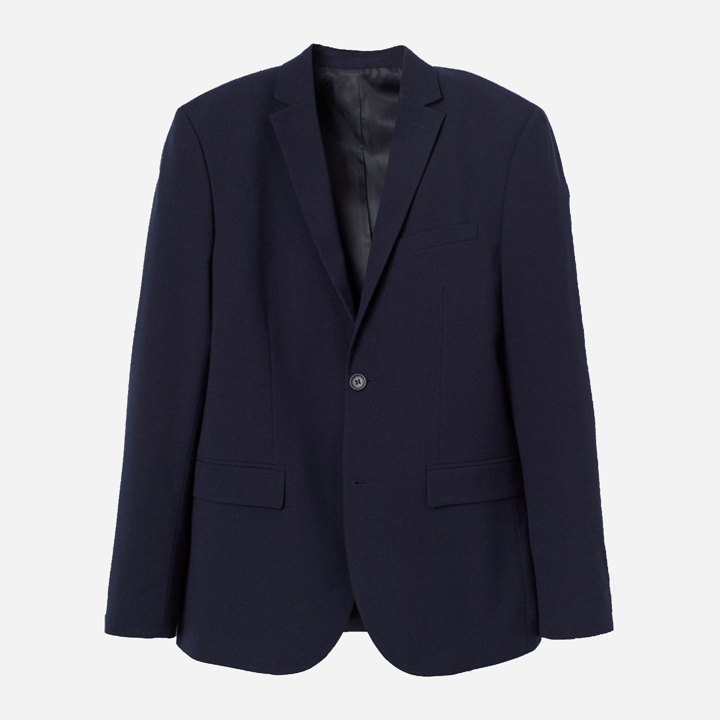 

Пиджак H&M 0241602_т.с. 50 Синий