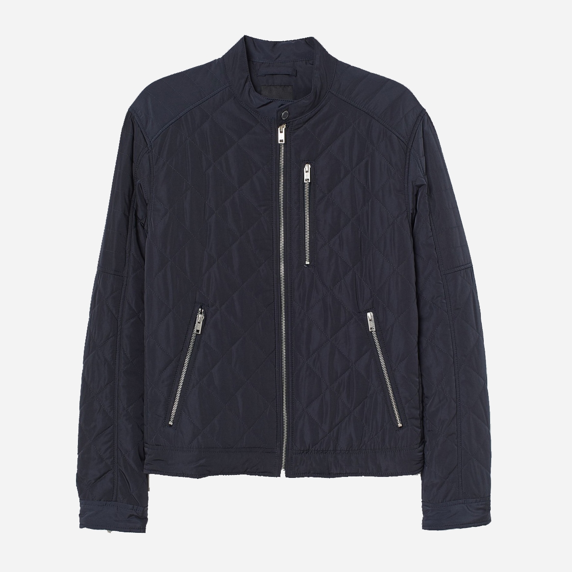 

Куртка H&M 0711239 XL Синяя