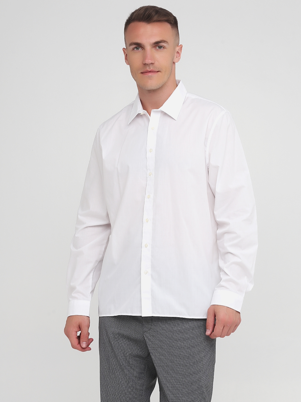 

Рубашка C&A 2085417 XL Белая