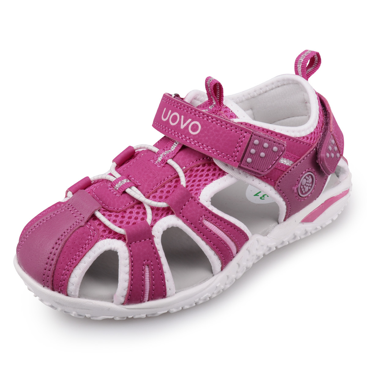

Сандалии для девочки Pink butterfly Uovo (34) Розовый