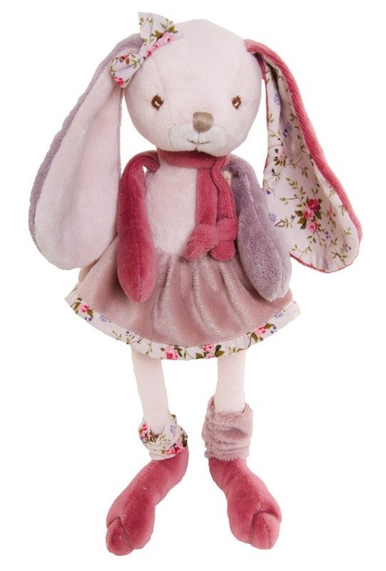 

Игрушка мягкая зайка The Big Bibi, 35 см, Bukowski Design, 14009