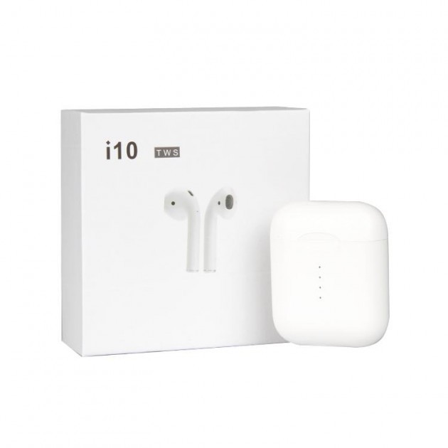 

Беспроводные Наушники HBQ i10 TWS Bluetooth NEW Version