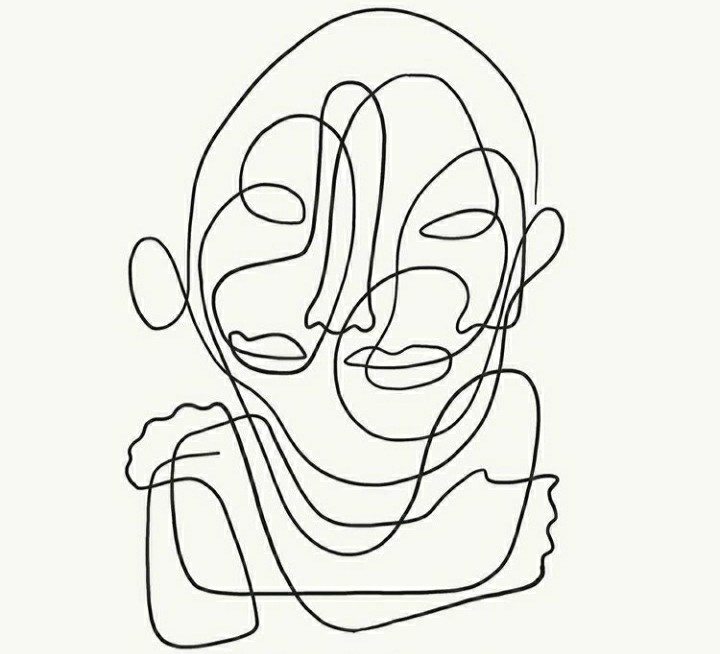 

Декор для стен. Панно из металла "Объятия" 75*108 см