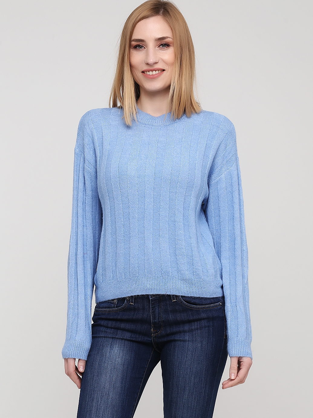 

Свитер Monki 632546 XS Голубой
