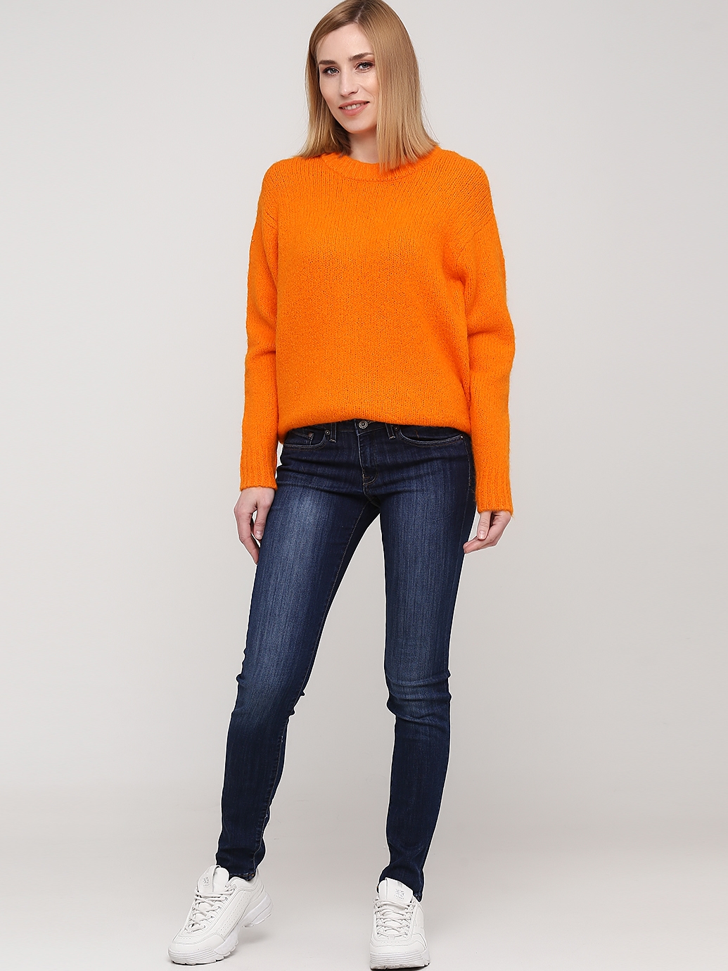 

Джинсы H&M 399087004 W29-32 Синие