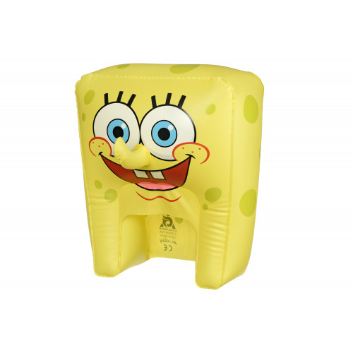 

Игрушка-головной убор SpongeBob SpongeHeads SpongeBob (EU690601)