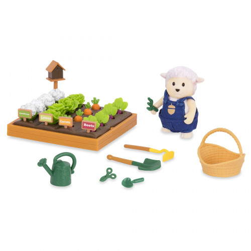 

Игровой набор Li'l Woodzeez Садоводство new (WZ6535Z)