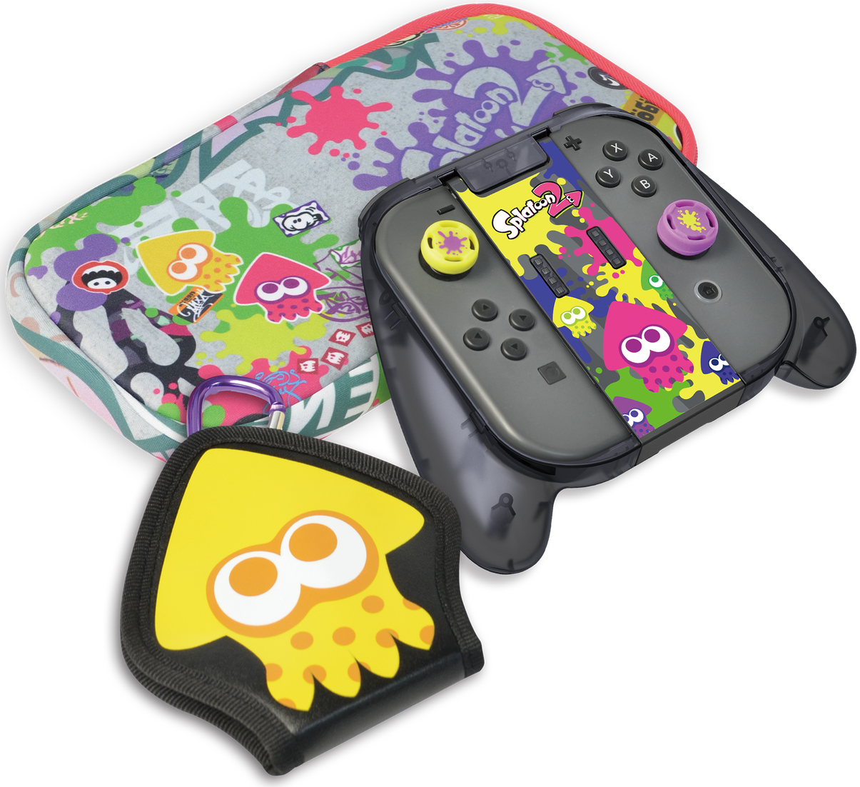 

Комплект Hori Splatoon 2 Splat Pack Deluxe for Nintendo Switch