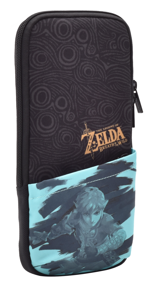 

Чехол Hori Slim Pouch Zelda for Nintendo Switch