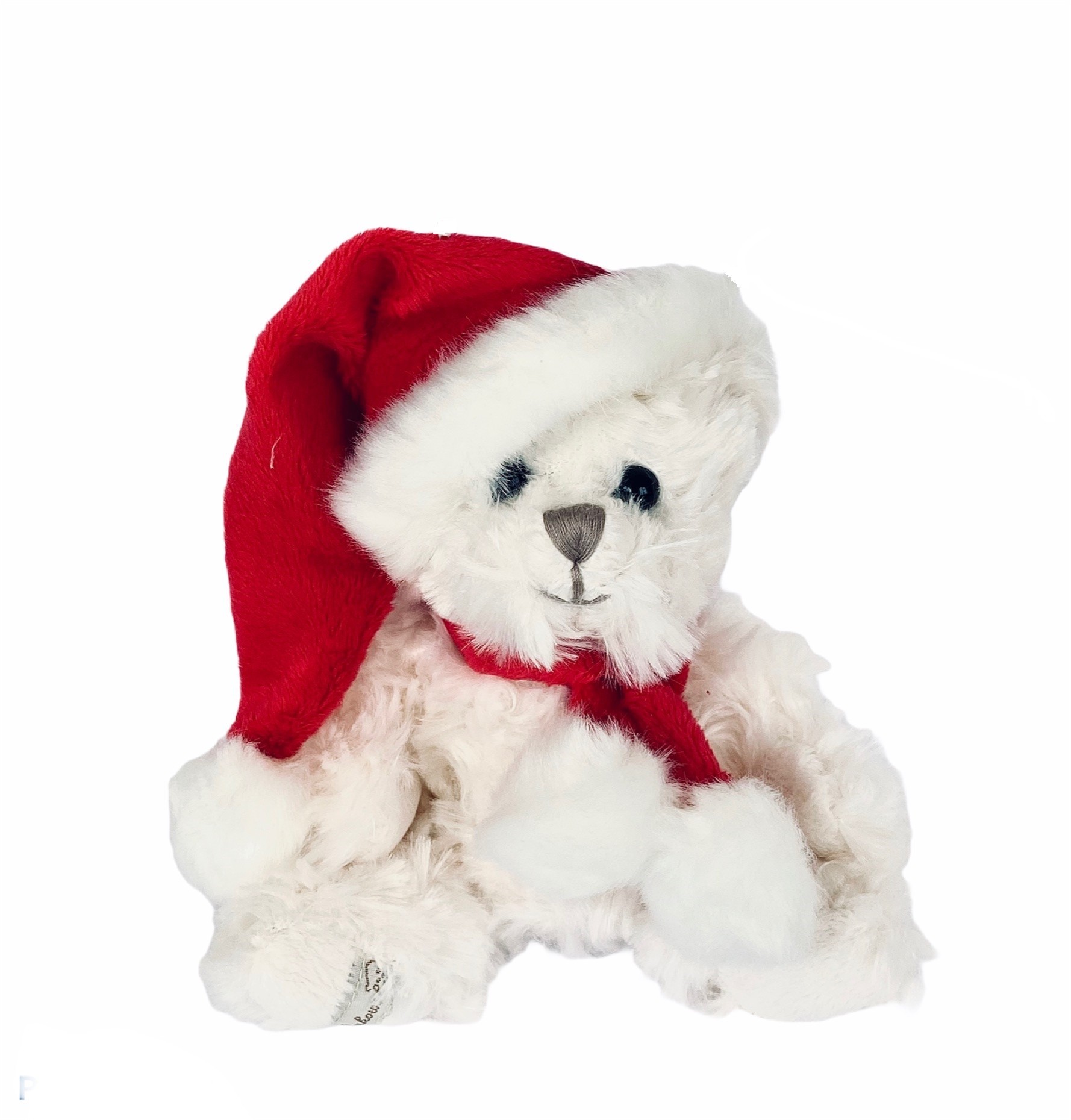 

Игрушка мягкая мишка Baby Tomtenisse/white, 15 см, Bukowski Design,12051