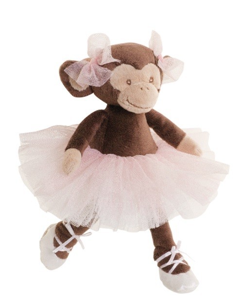 

Игрушка мягкая обезьянка Sweet Missy, 25 см, Bukowski Design, 14049