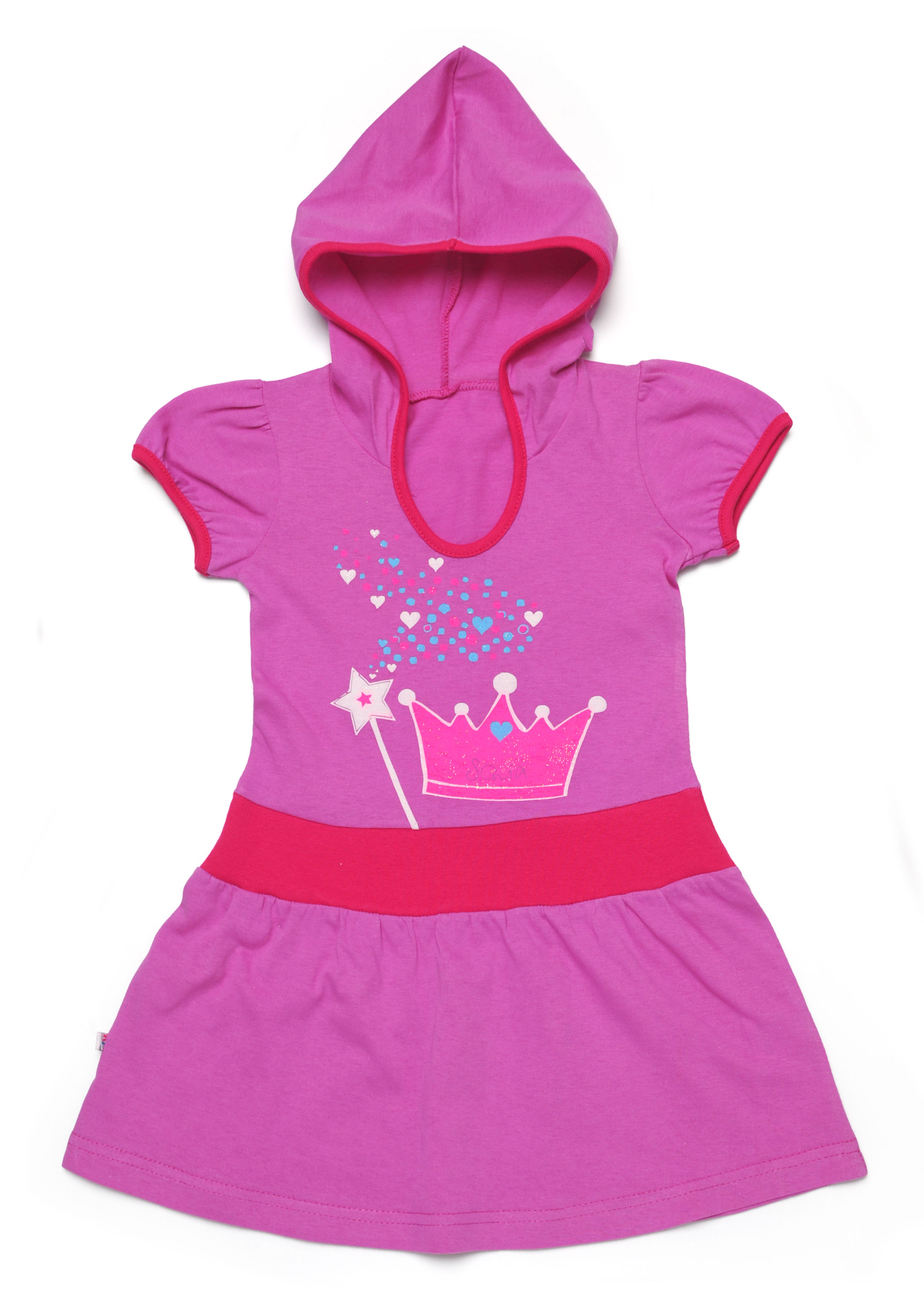 

Сукня "Красуня-Корона" Соня бузковий 5471 240201, 92 (2 роки)