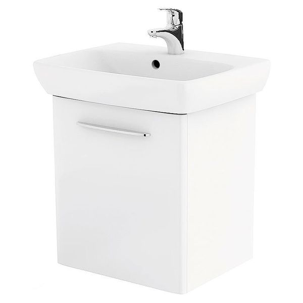 

Тумба с умывальником Kolo Nova Pro 65 см белая M39025000